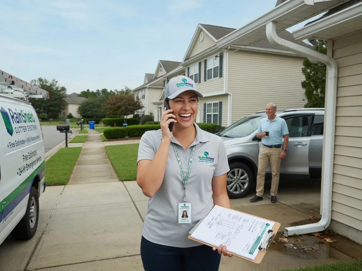 Gutter Installation Naco, AZ FAQs